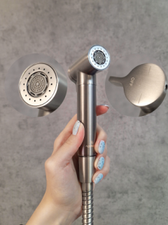 Встраиваемый гигиенический душ AltroBagno Modern 060126 Ni